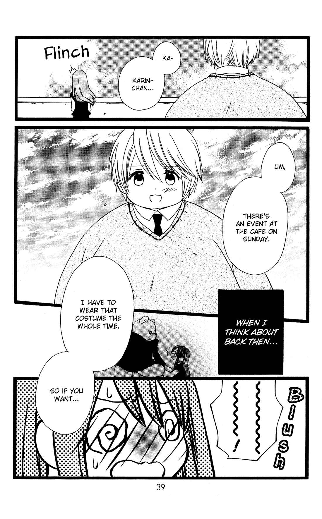 Page 12 Chapter 13 Mori no Takuma-san