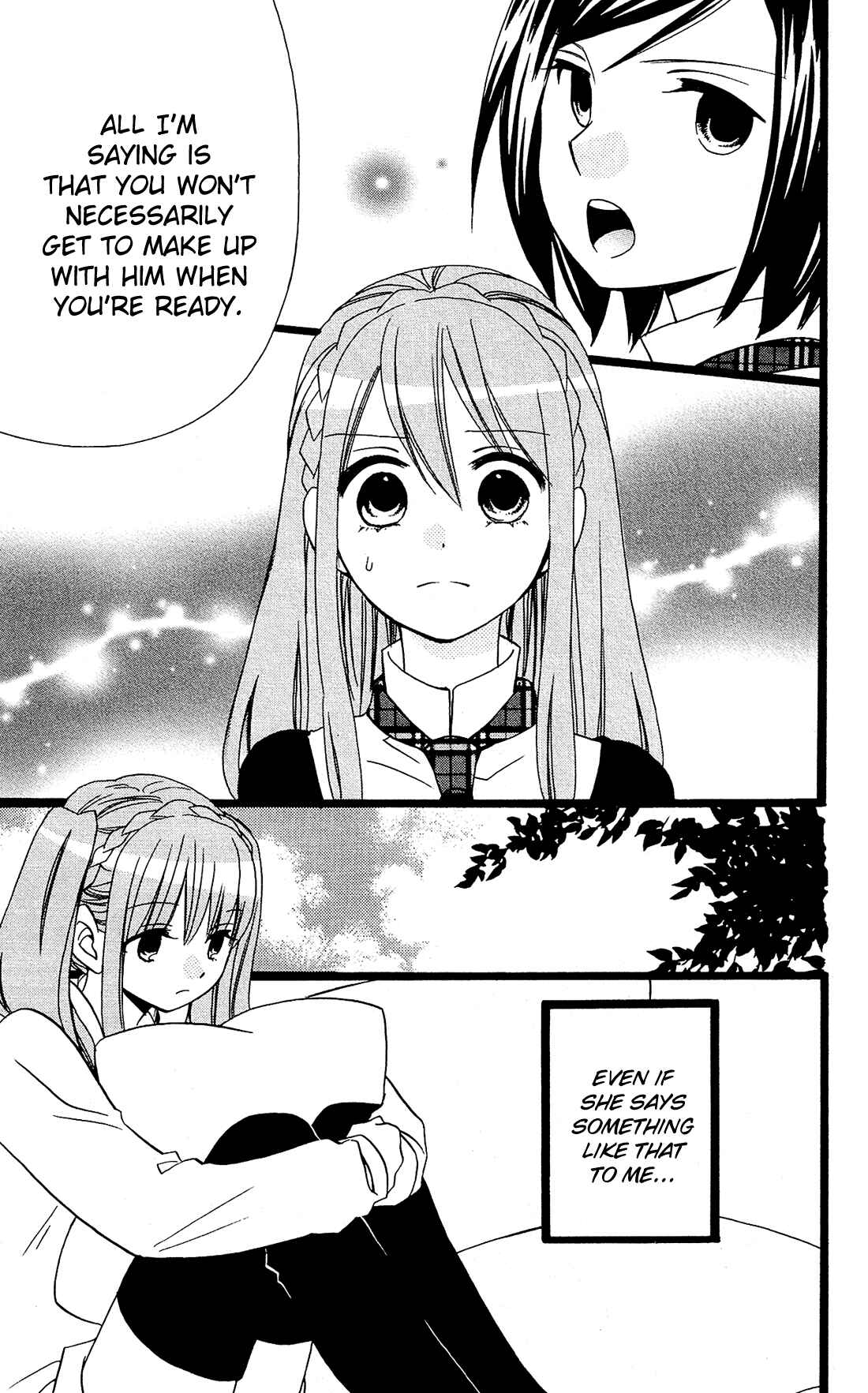 Page 16 Chapter 13 Mori no Takuma-san