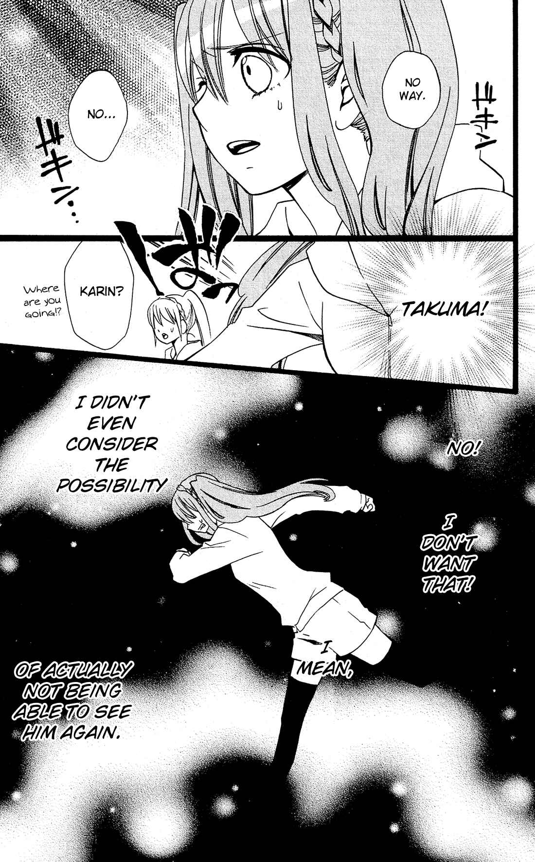 Page 22 Chapter 13 Mori no Takuma-san