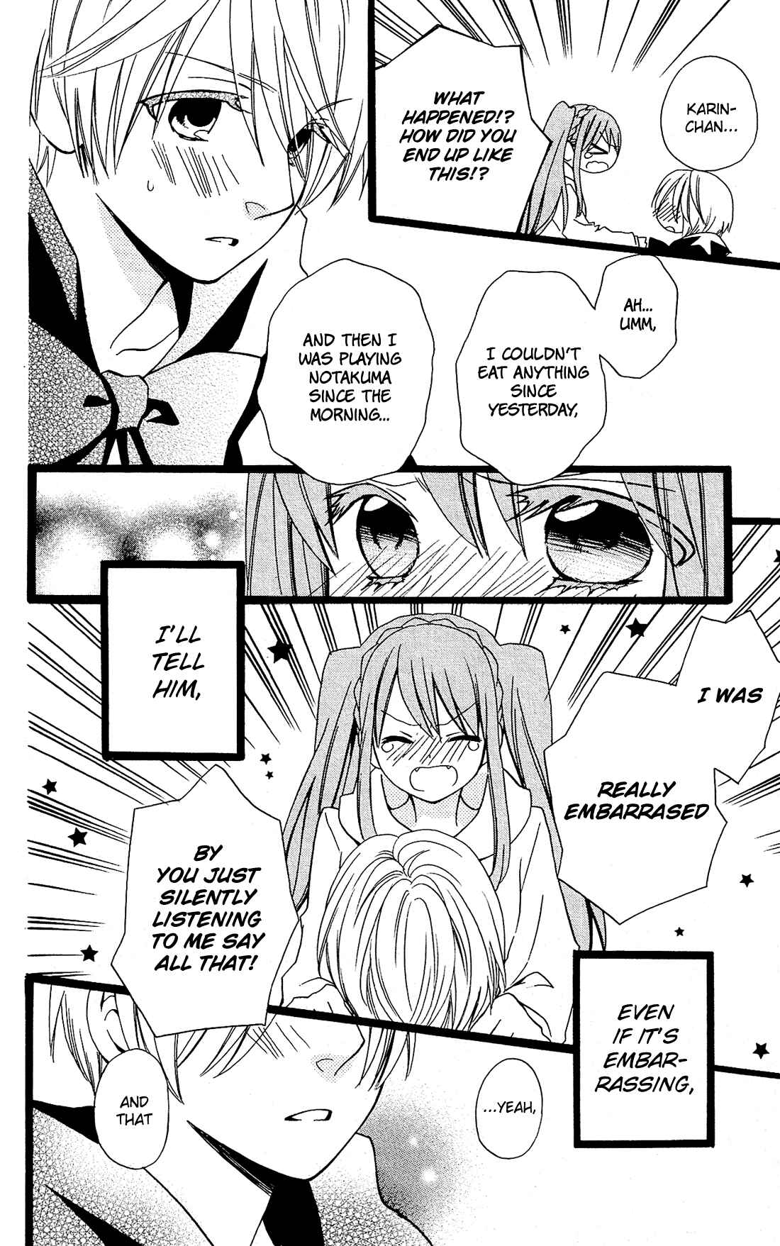 Page 25 Chapter 13 Mori no Takuma-san