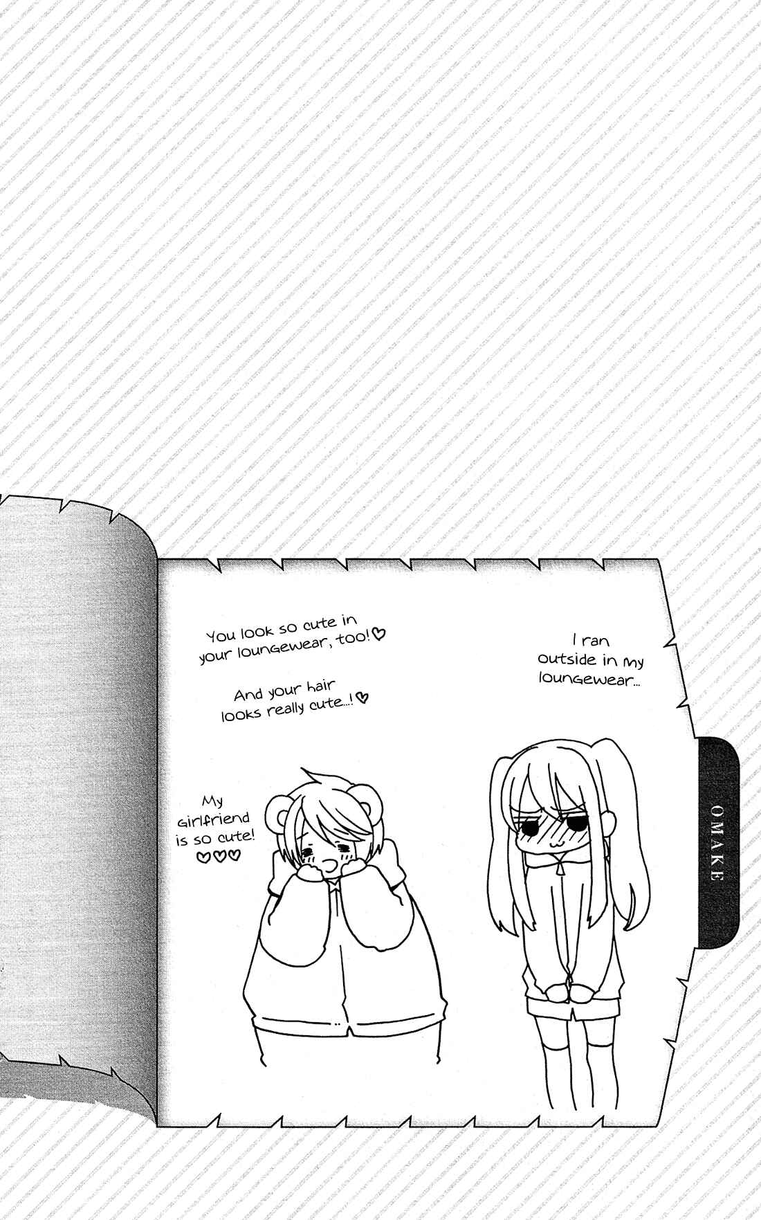 Page 27 Chapter 13 Mori no Takuma-san