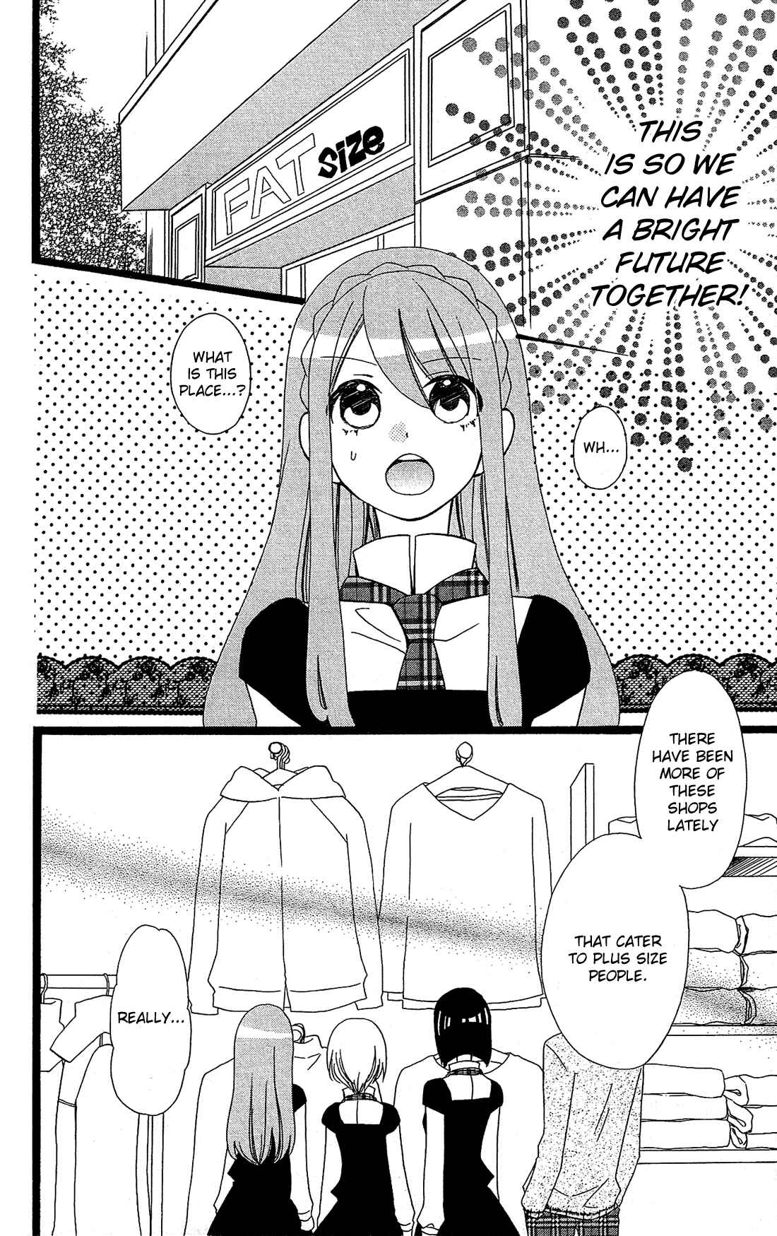 Page 12 Chapter 9 Mori no Takuma-san