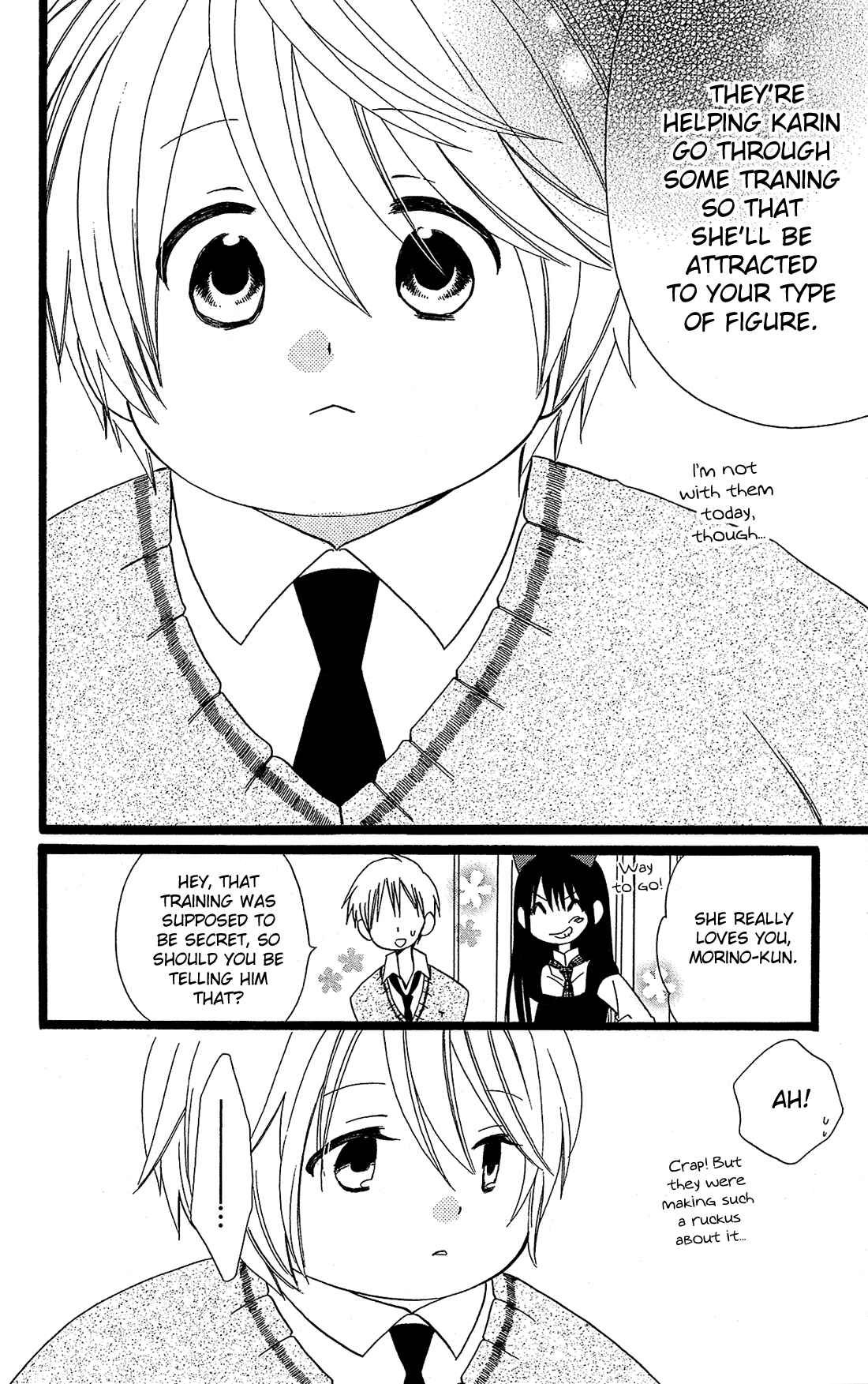 Page 20 Chapter 9 Mori no Takuma-san