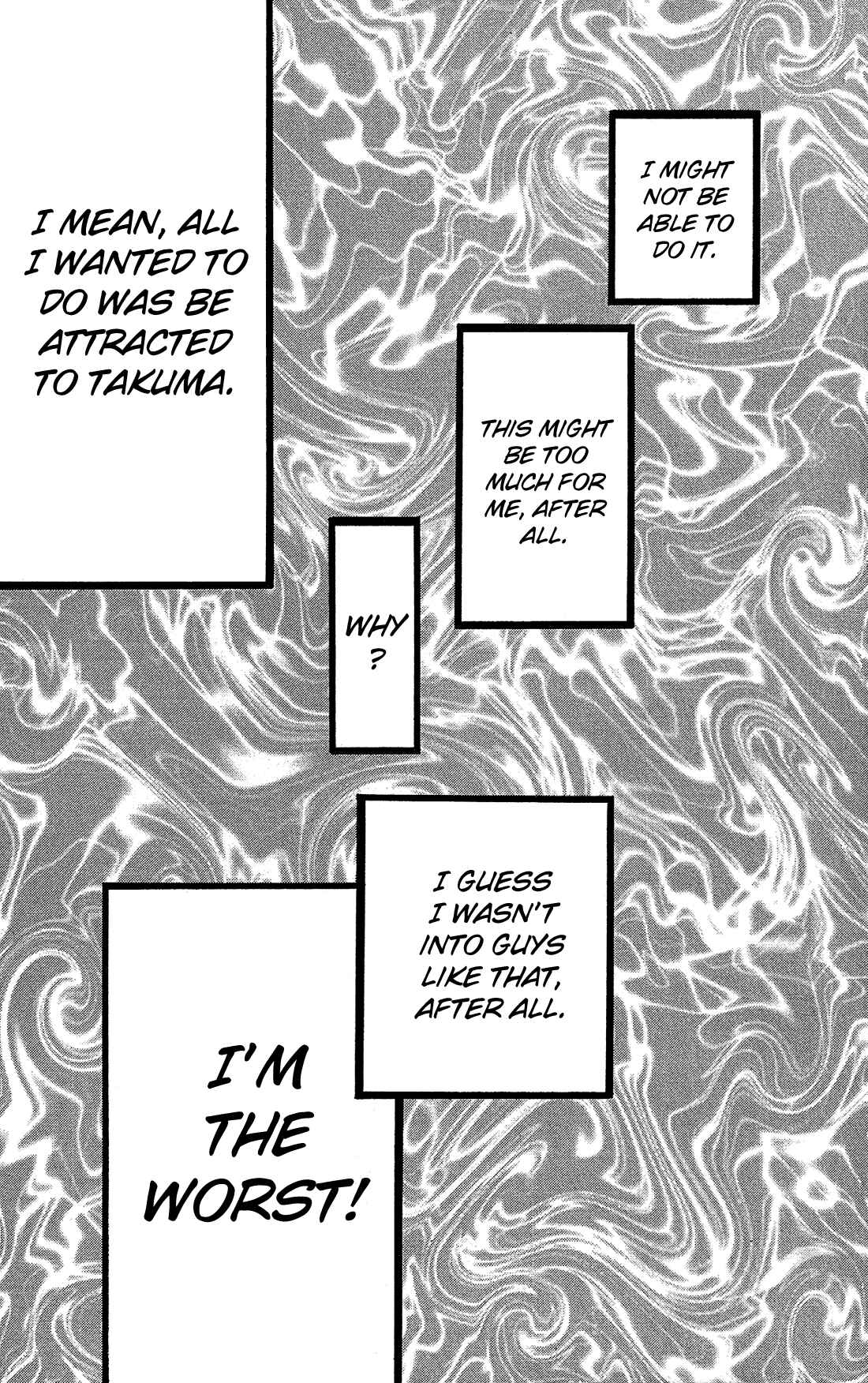 Page 25 Chapter 9 Mori no Takuma-san
