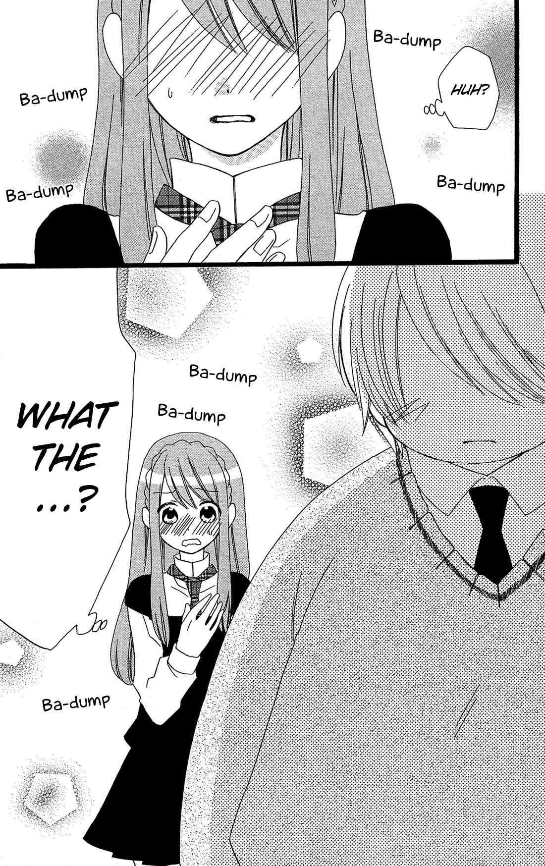 Page 33 Chapter 9 Mori no Takuma-san