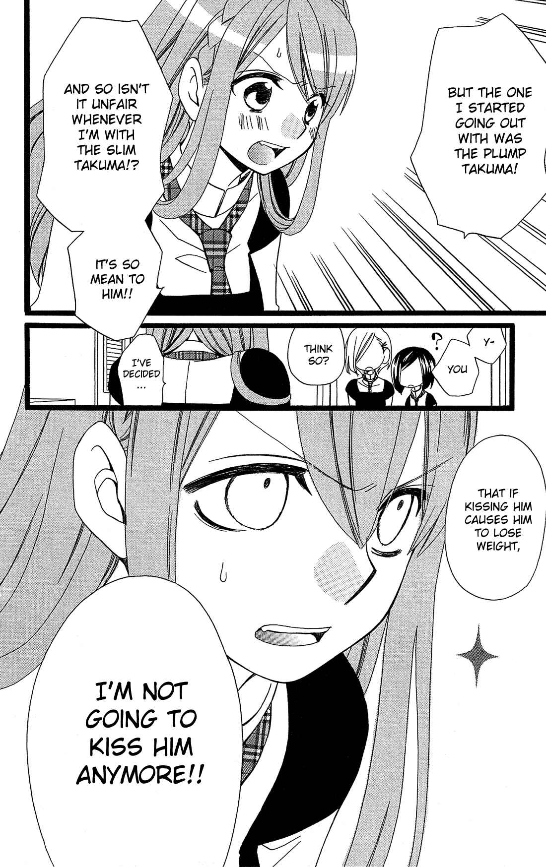 Page 8 Chapter 9 Mori no Takuma-san