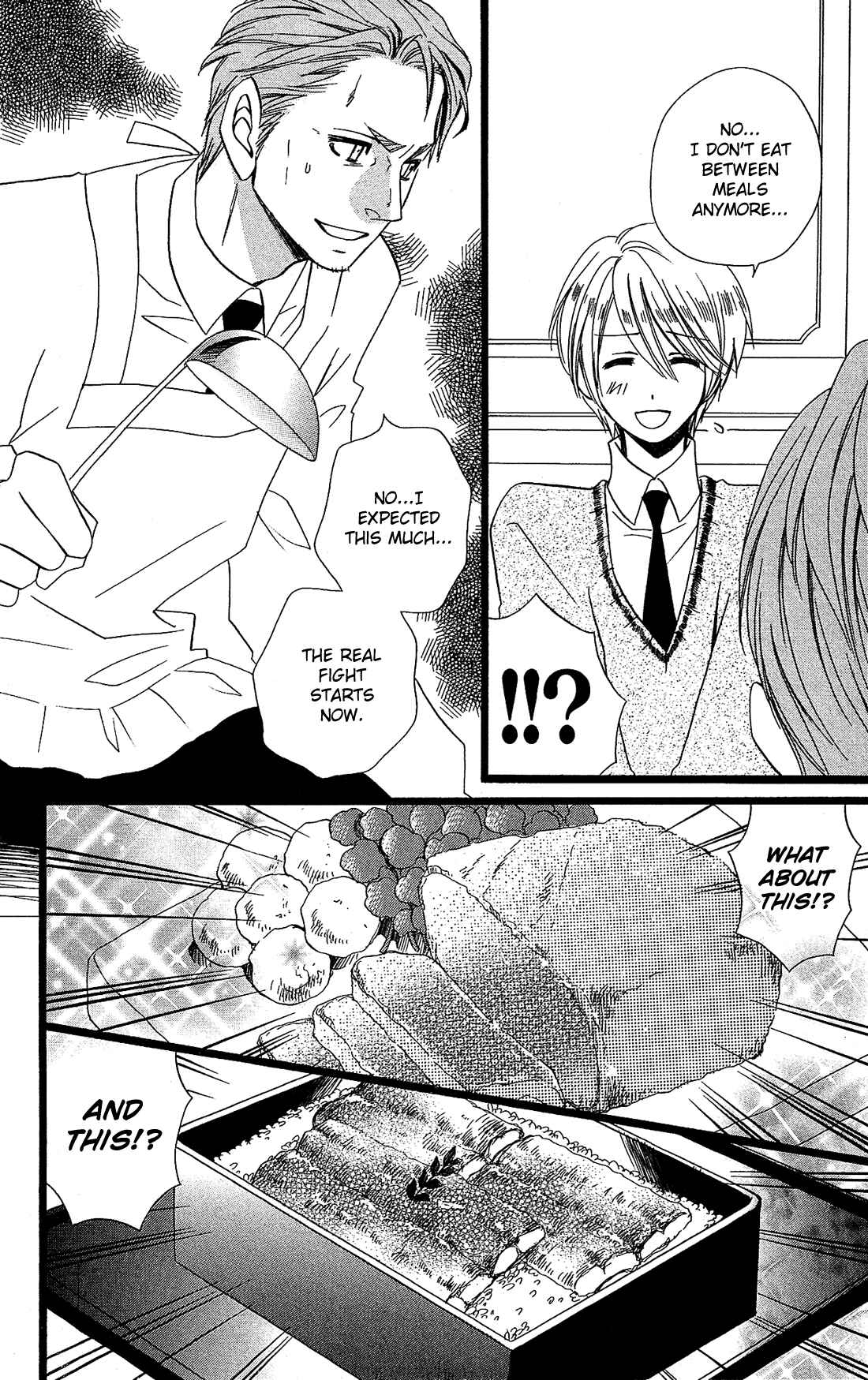 Page 13 Chapter 8 Mori no Takuma-san