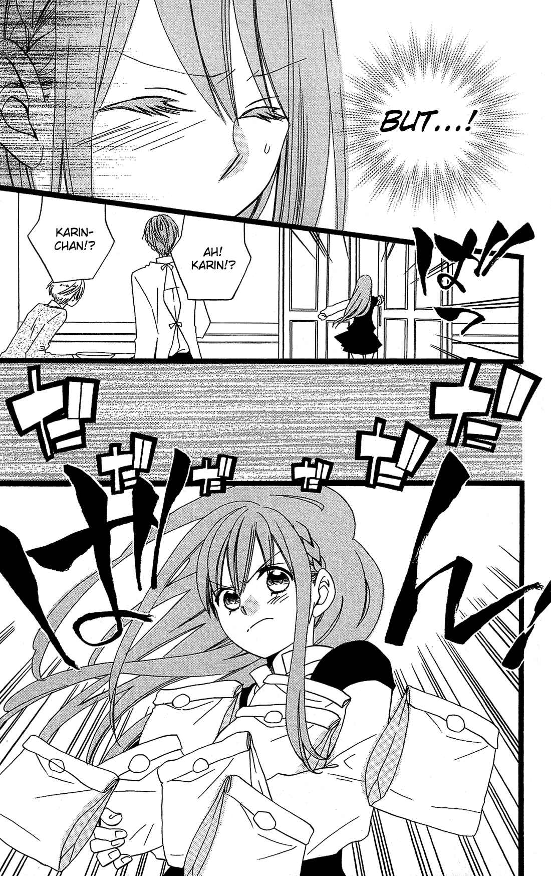 Page 16 Chapter 8 Mori no Takuma-san