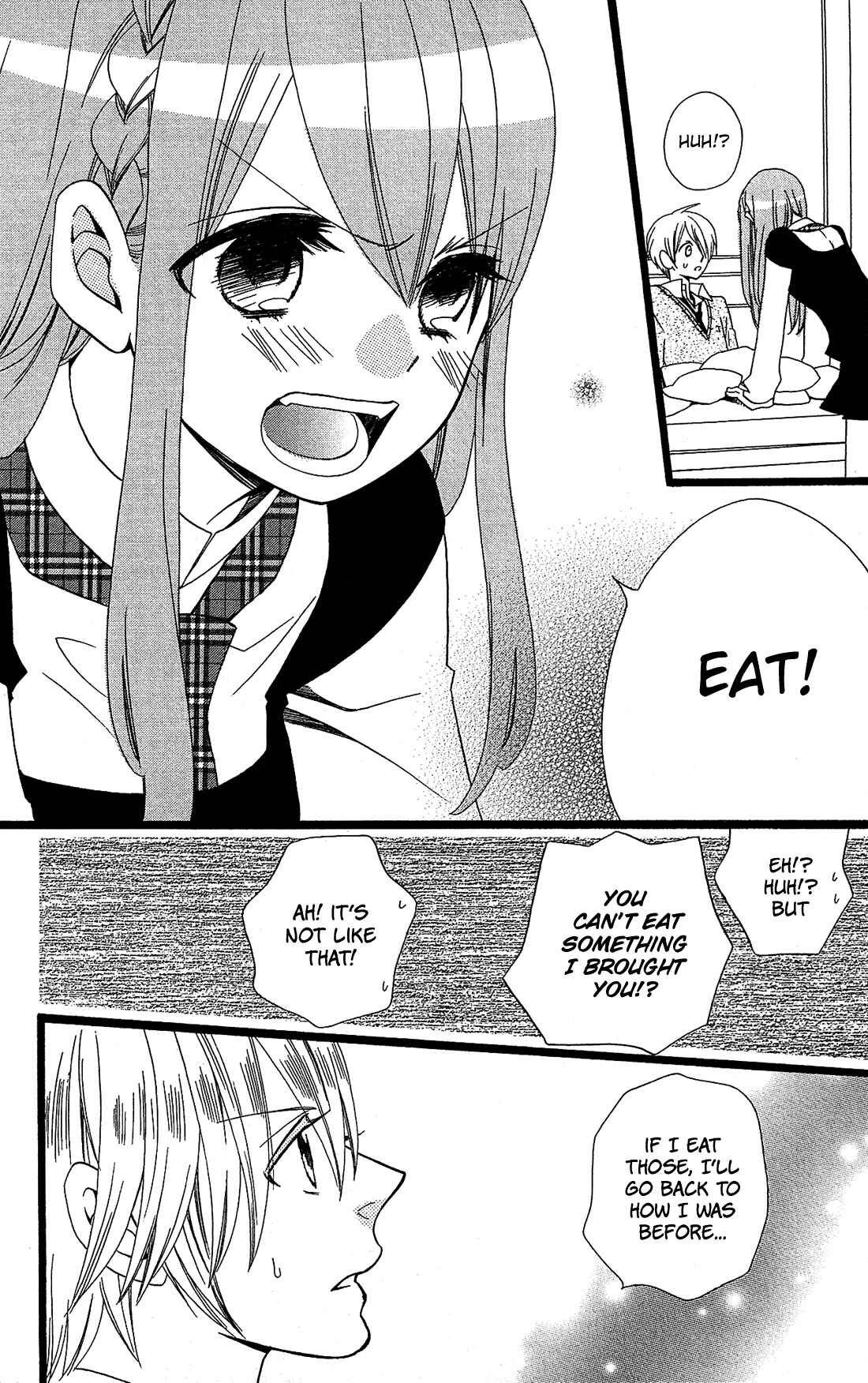 Page 17 Chapter 8 Mori no Takuma-san