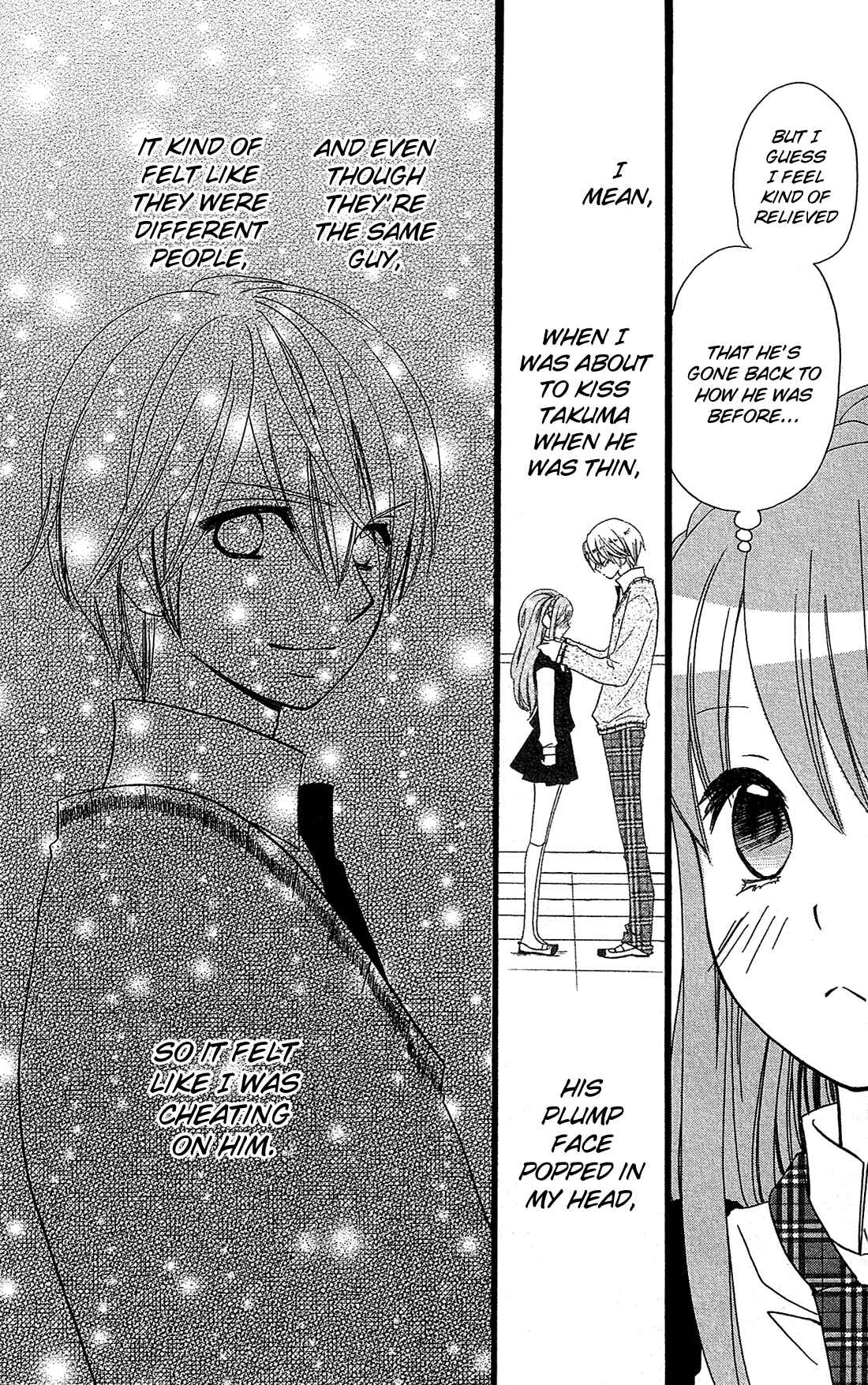 Page 23 Chapter 8 Mori no Takuma-san