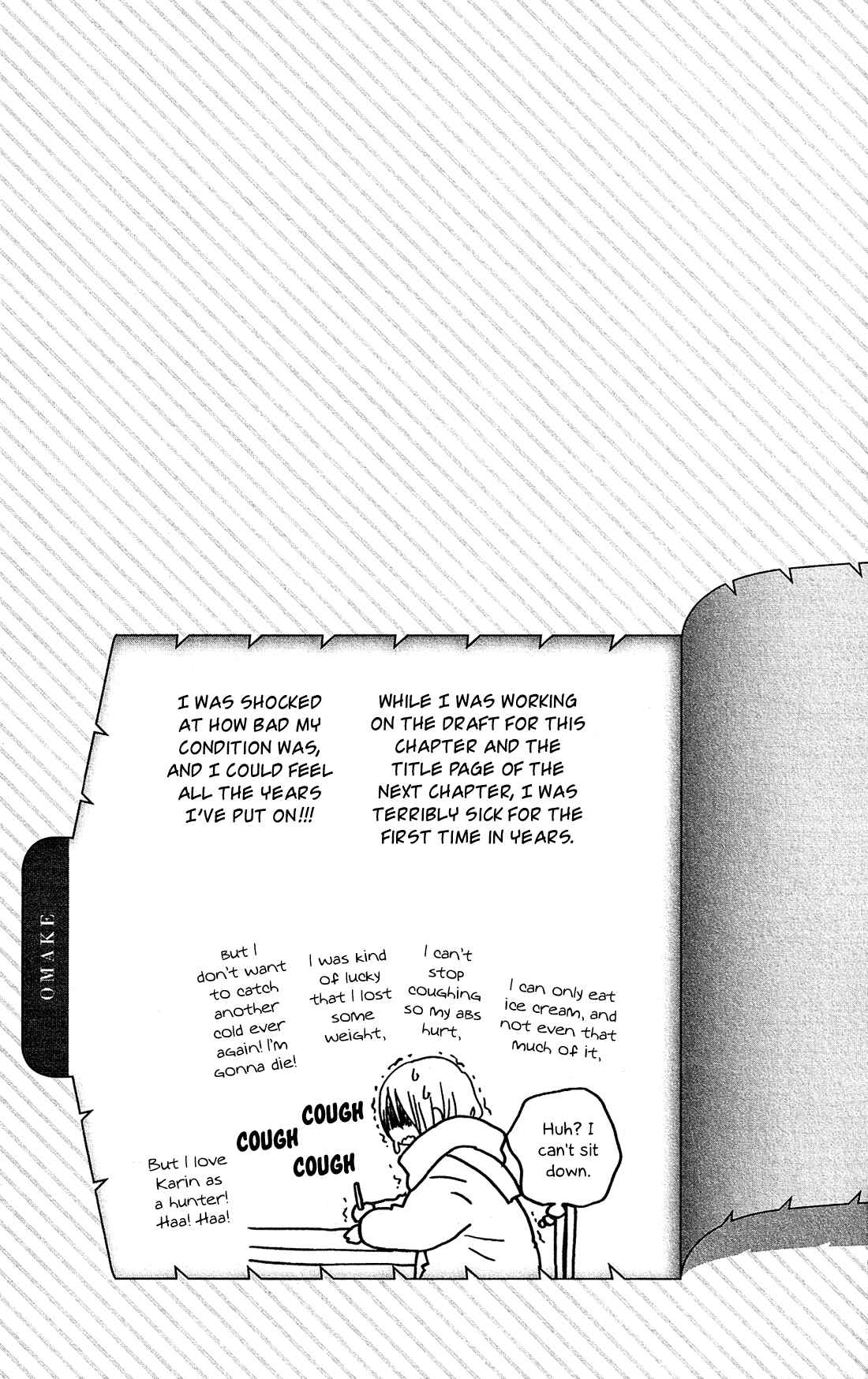 Page 28 Chapter 8 Mori no Takuma-san