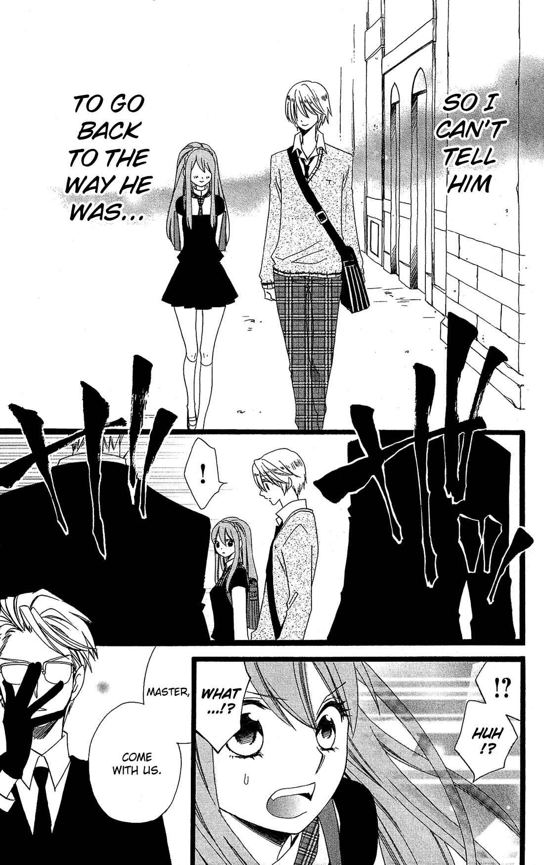 Page 8 Chapter 8 Mori no Takuma-san