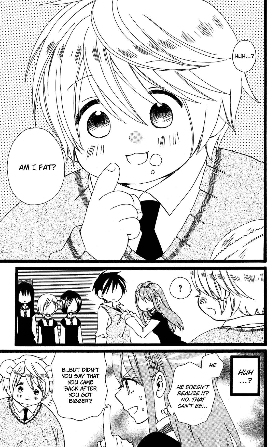 Page 10 Chapter 6 Mori no Takuma-san
