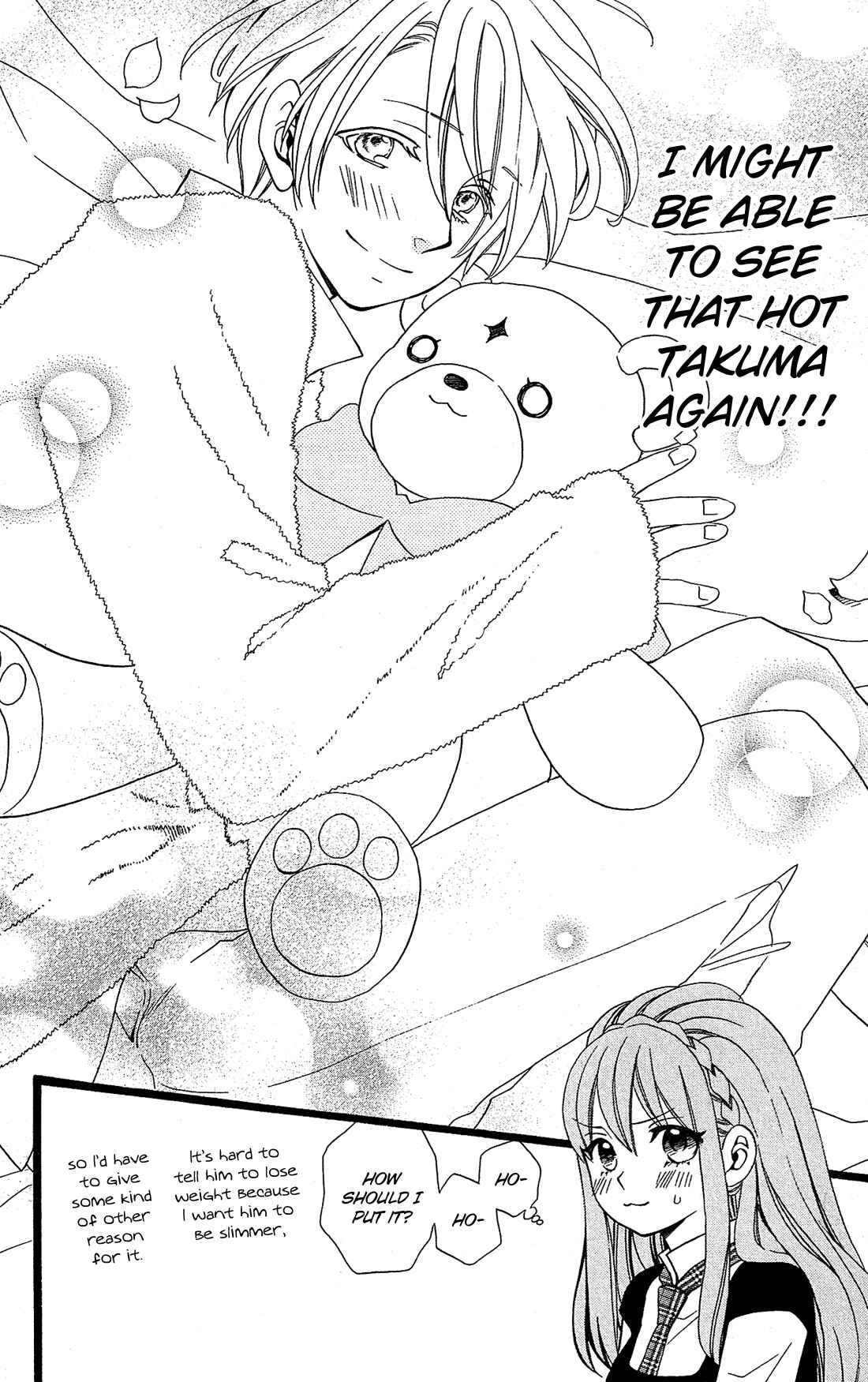 Page 13 Chapter 6 Mori no Takuma-san
