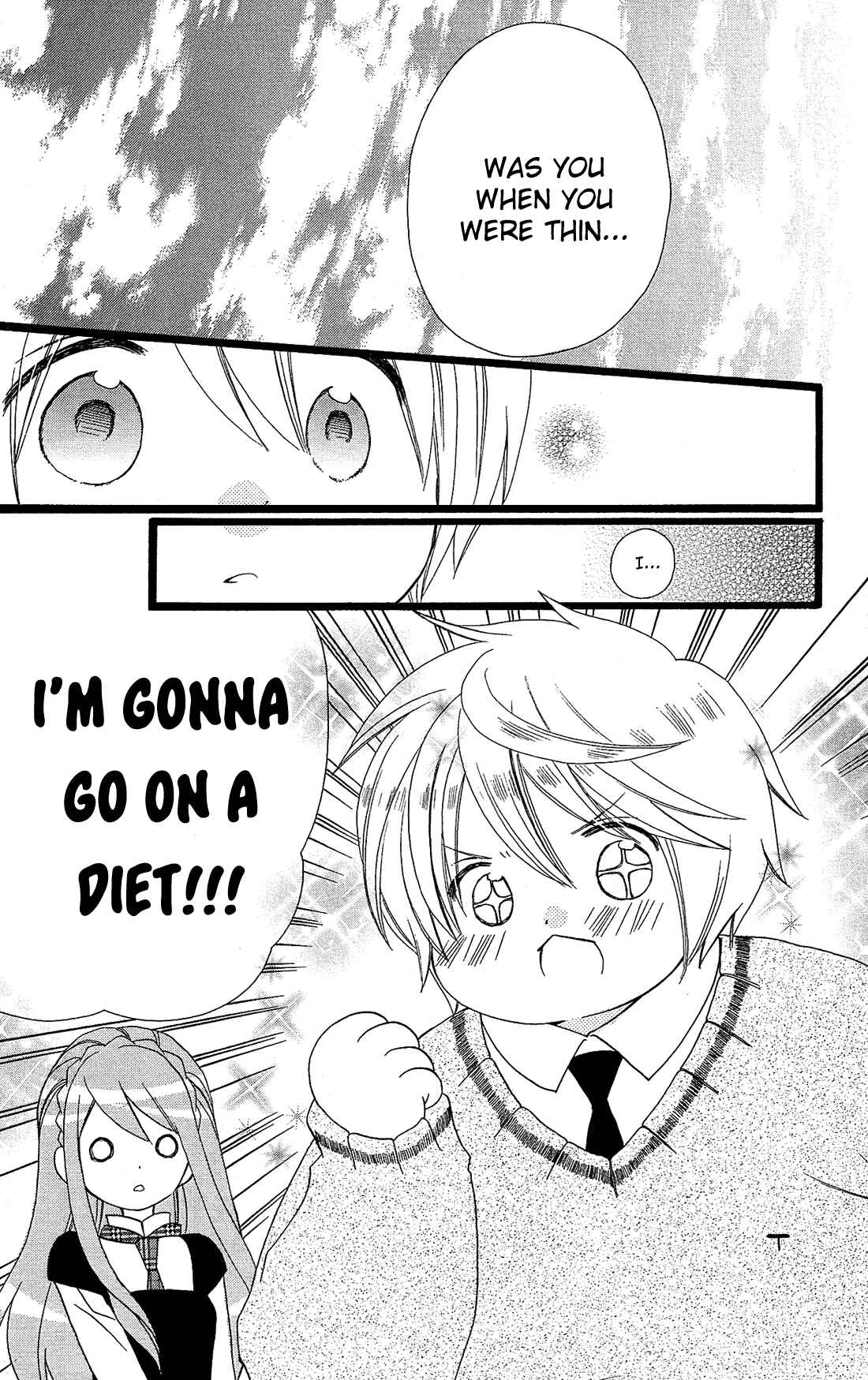 Page 20 Chapter 6 Mori no Takuma-san