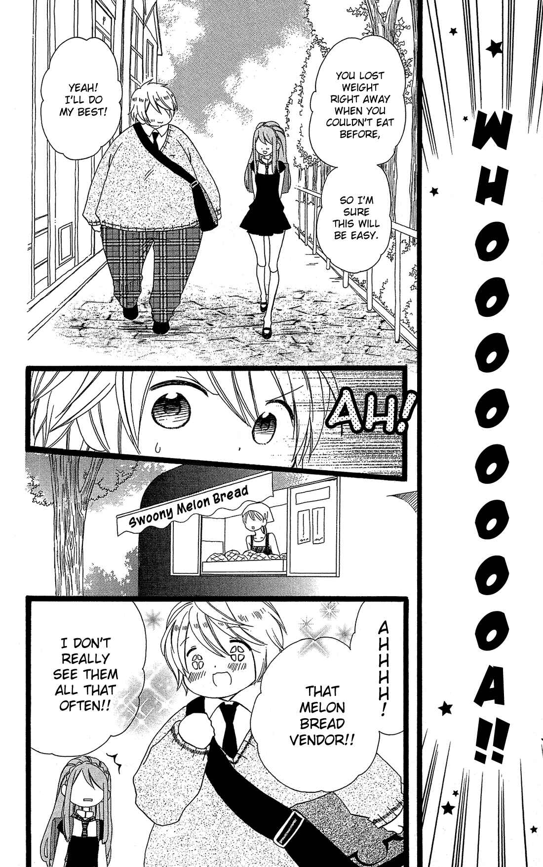 Page 21 Chapter 6 Mori no Takuma-san
