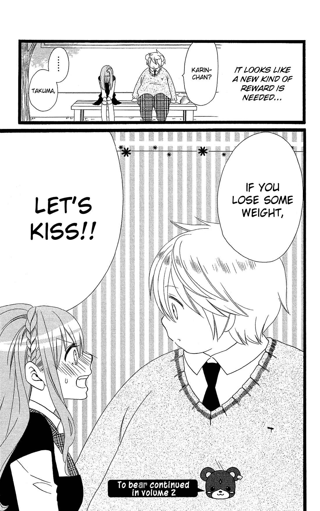 Page 26 Chapter 6 Mori no Takuma-san