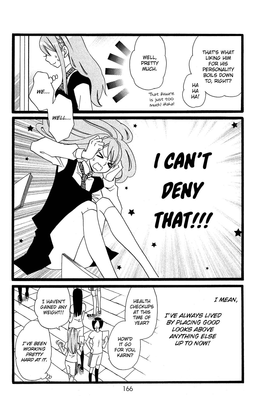Page 5 Chapter 6 Mori no Takuma-san