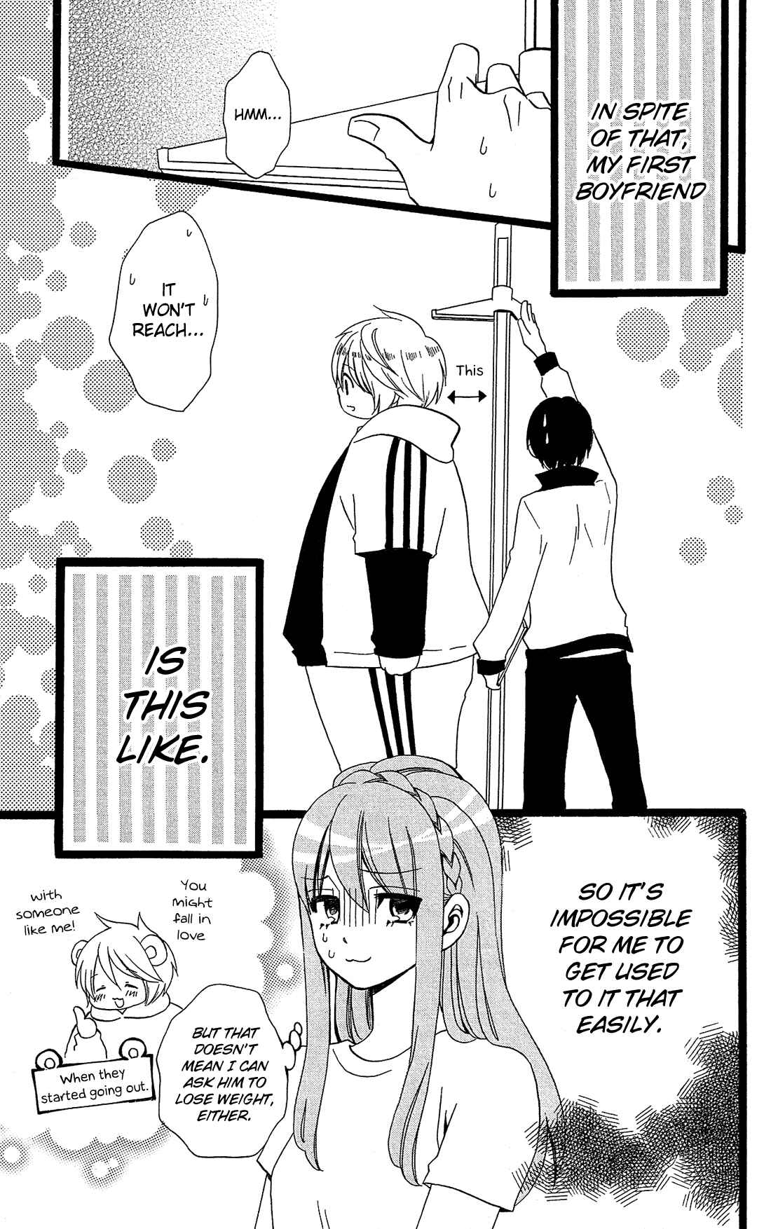 Page 6 Chapter 6 Mori no Takuma-san