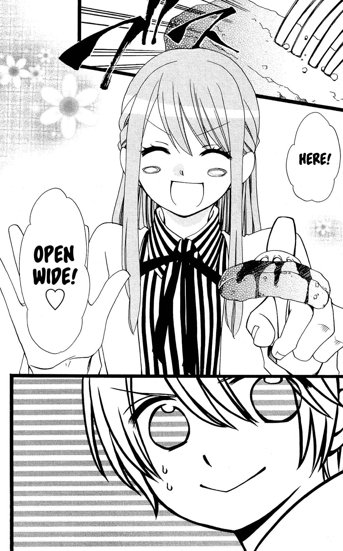 Page 16 Chapter 17 Mori no Takuma-san