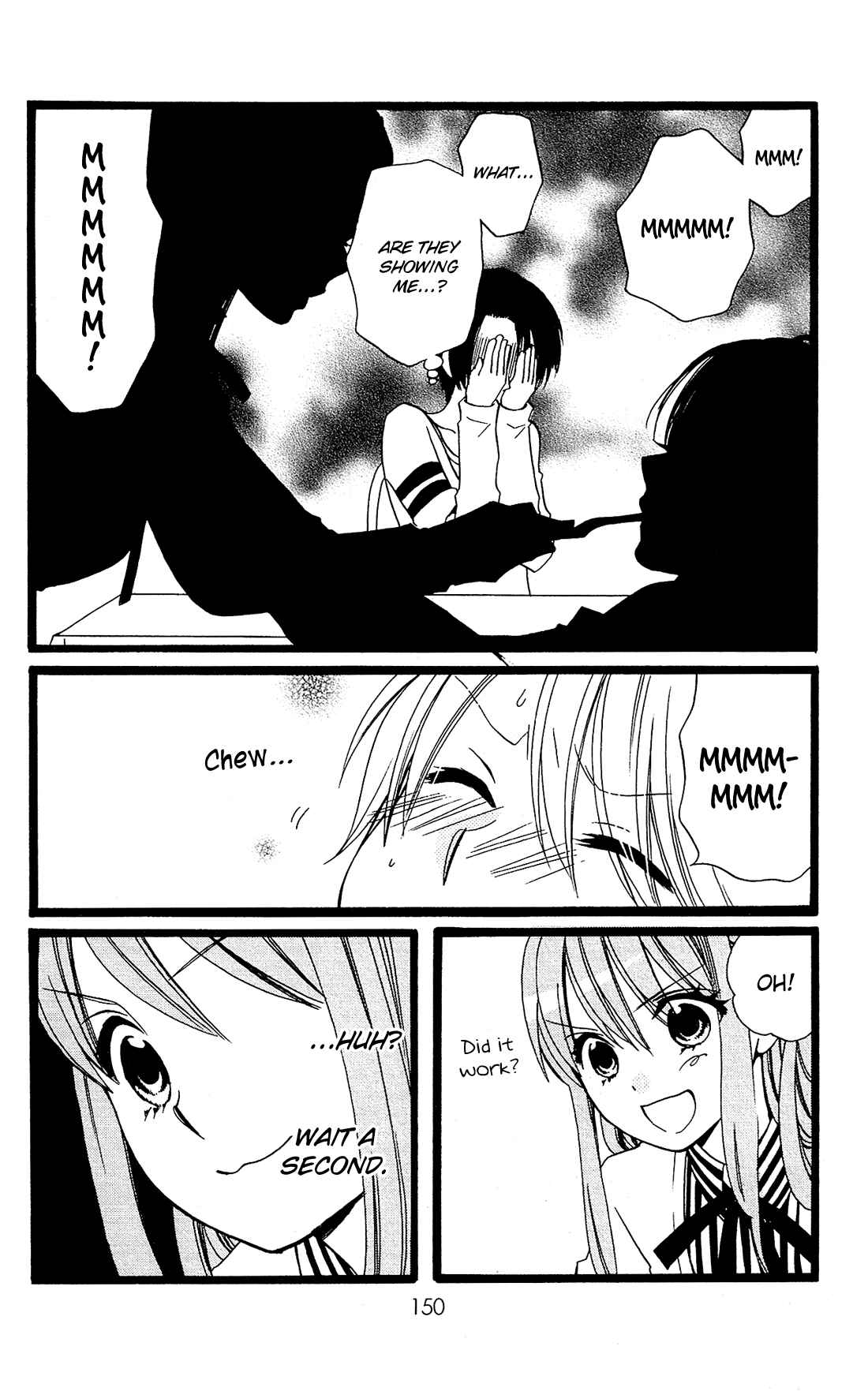 Page 18 Chapter 17 Mori no Takuma-san