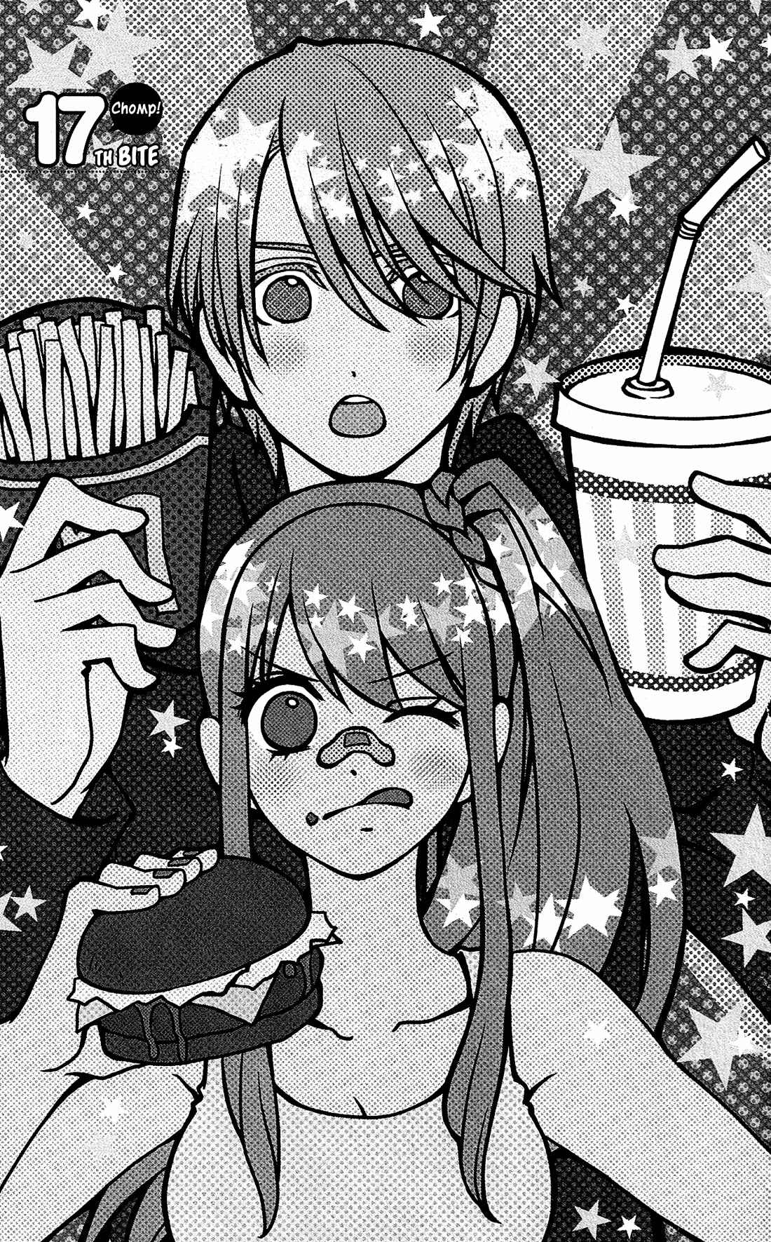 Page 2 Chapter 17 Mori no Takuma-san
