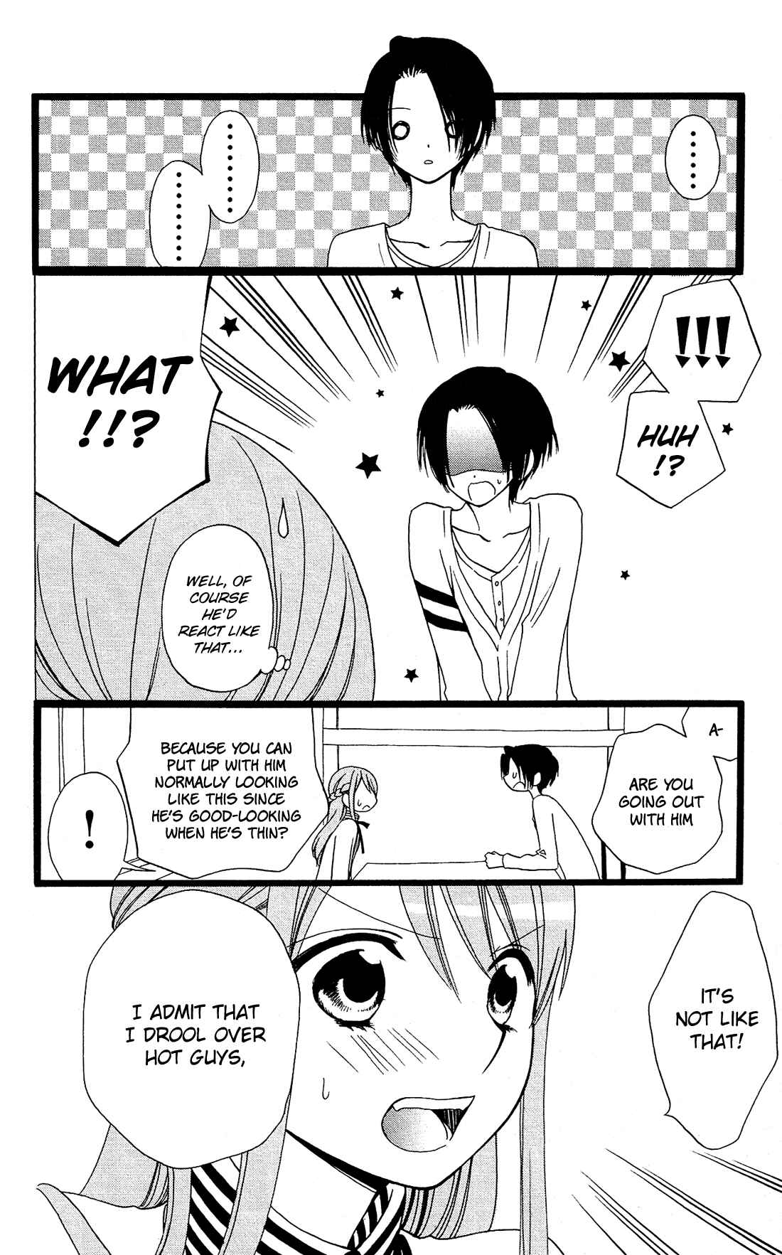 Page 24 Chapter 17 Mori no Takuma-san
