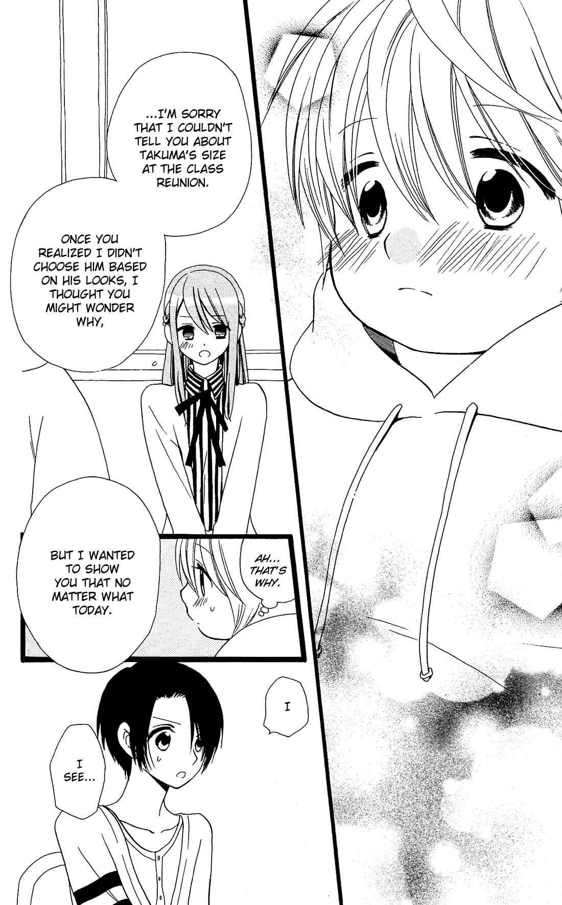 Page 26 Chapter 17 Mori no Takuma-san