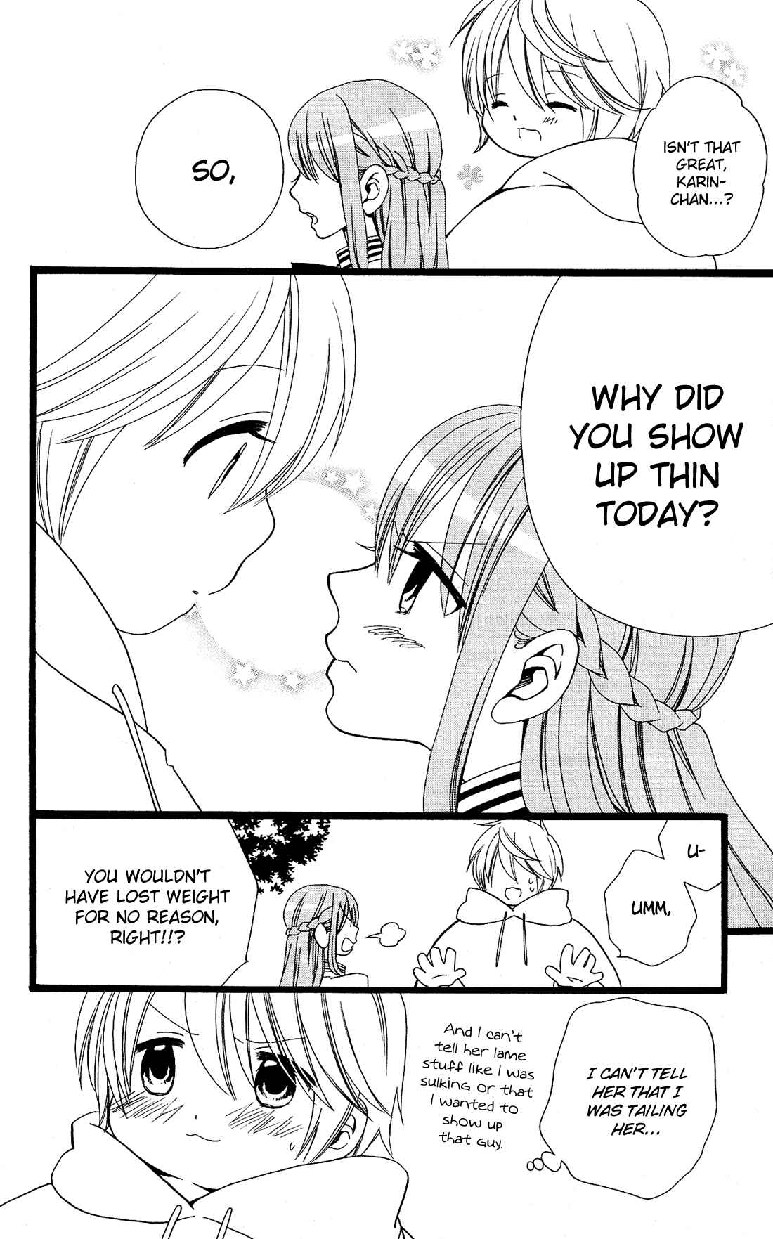 Page 30 Chapter 17 Mori no Takuma-san