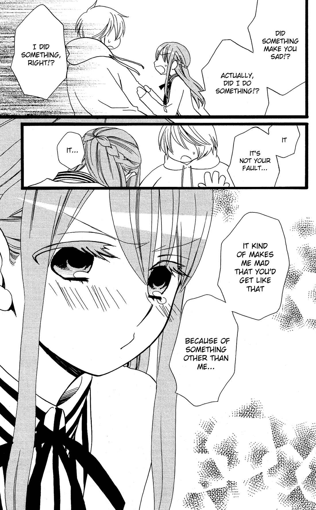 Page 31 Chapter 17 Mori no Takuma-san