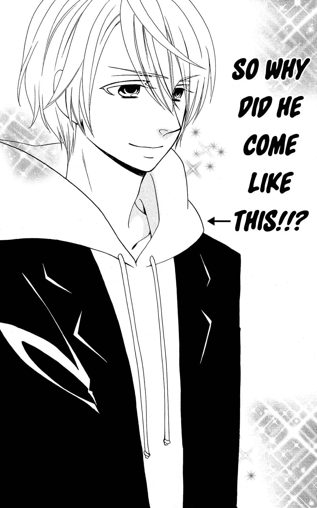 Page 4 Chapter 17 Mori no Takuma-san