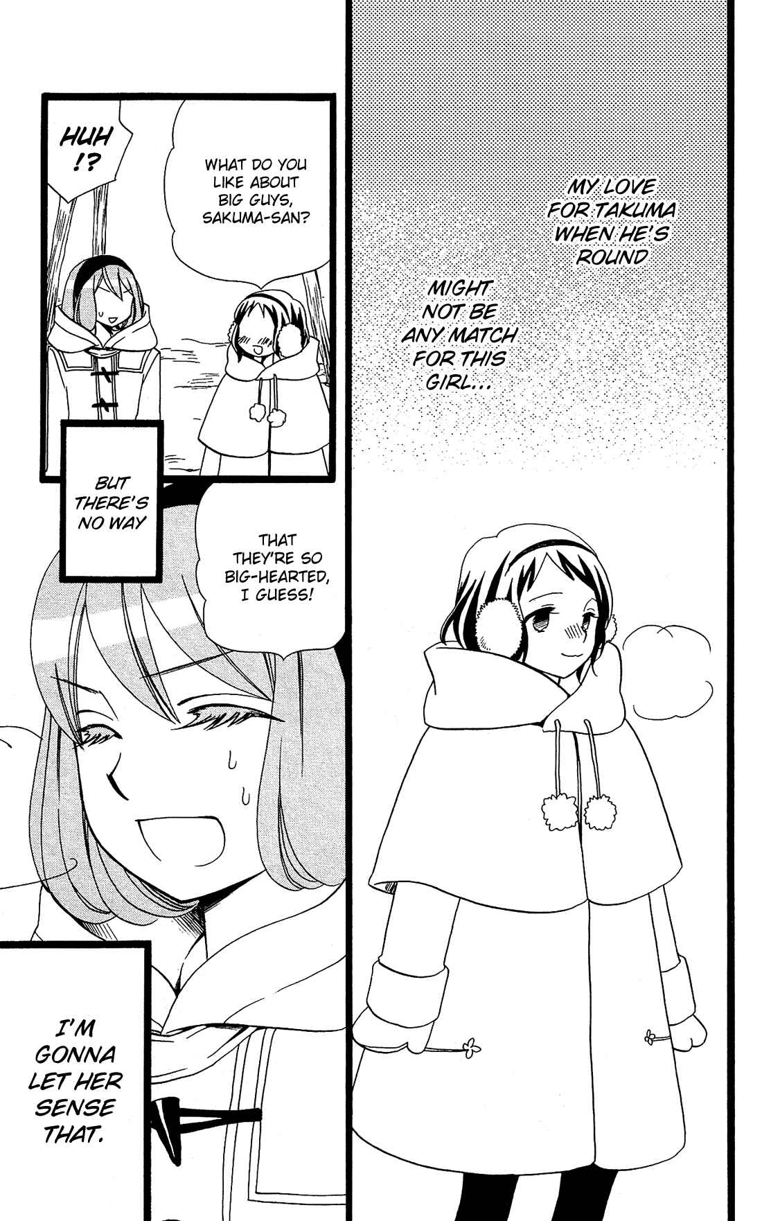 Page 24 Chapter 21 Mori no Takuma-san