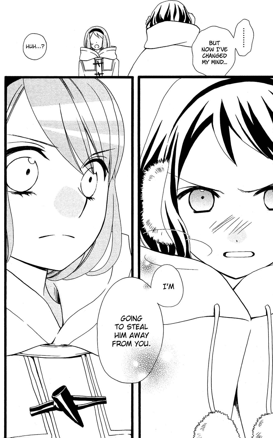Page 29 Chapter 21 Mori no Takuma-san