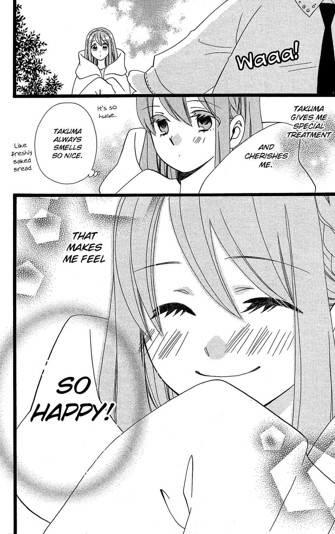 Page 17 Chapter 5 Mori no Takuma-san