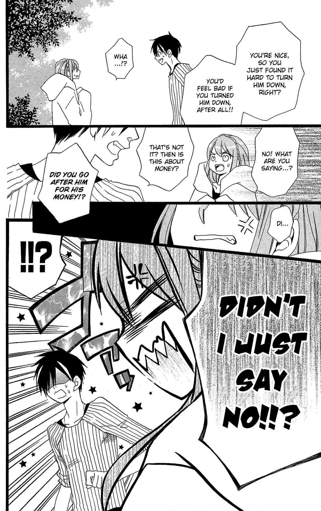 Page 21 Chapter 5 Mori no Takuma-san