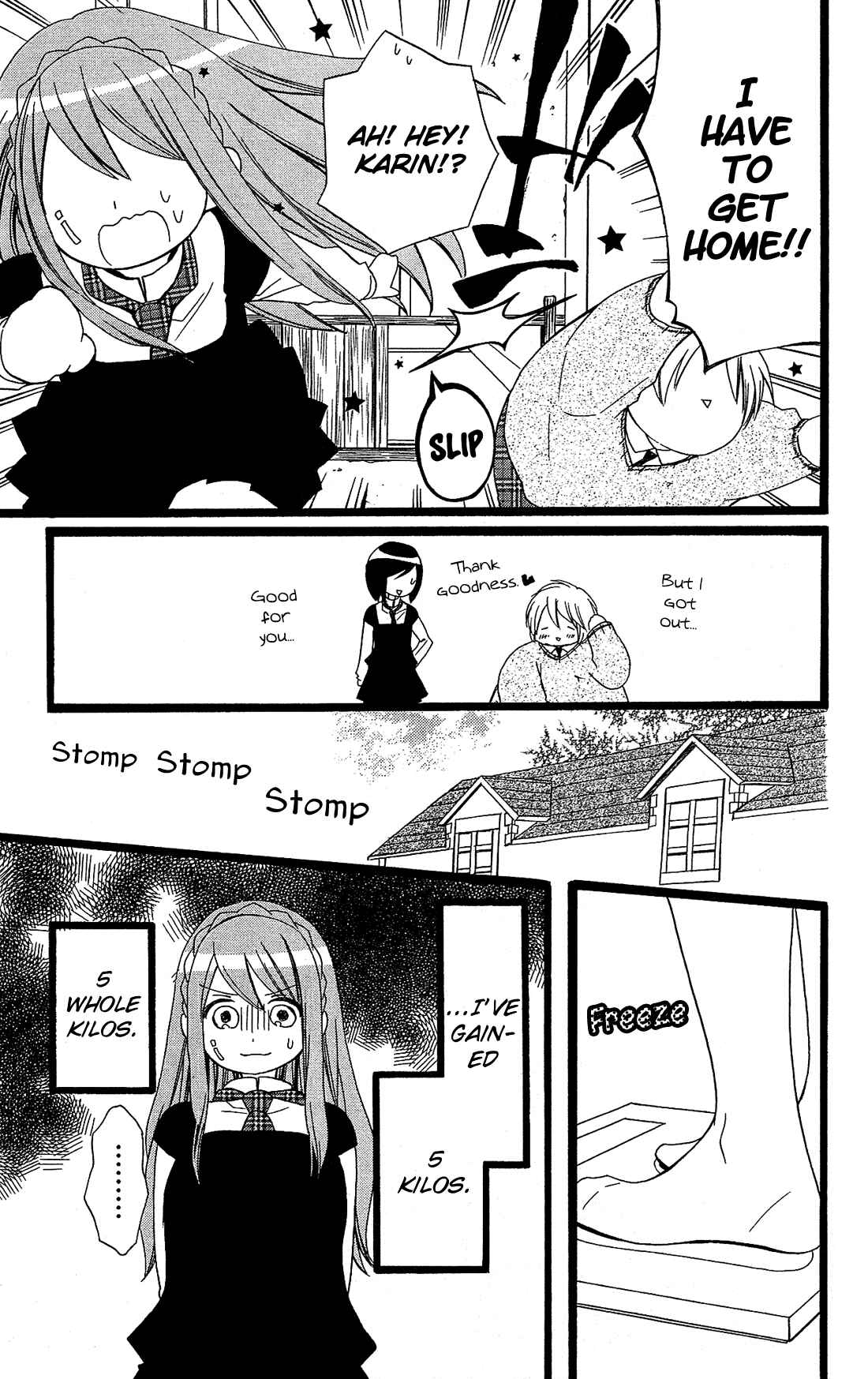 Page 16 Chapter 11 Mori no Takuma-san