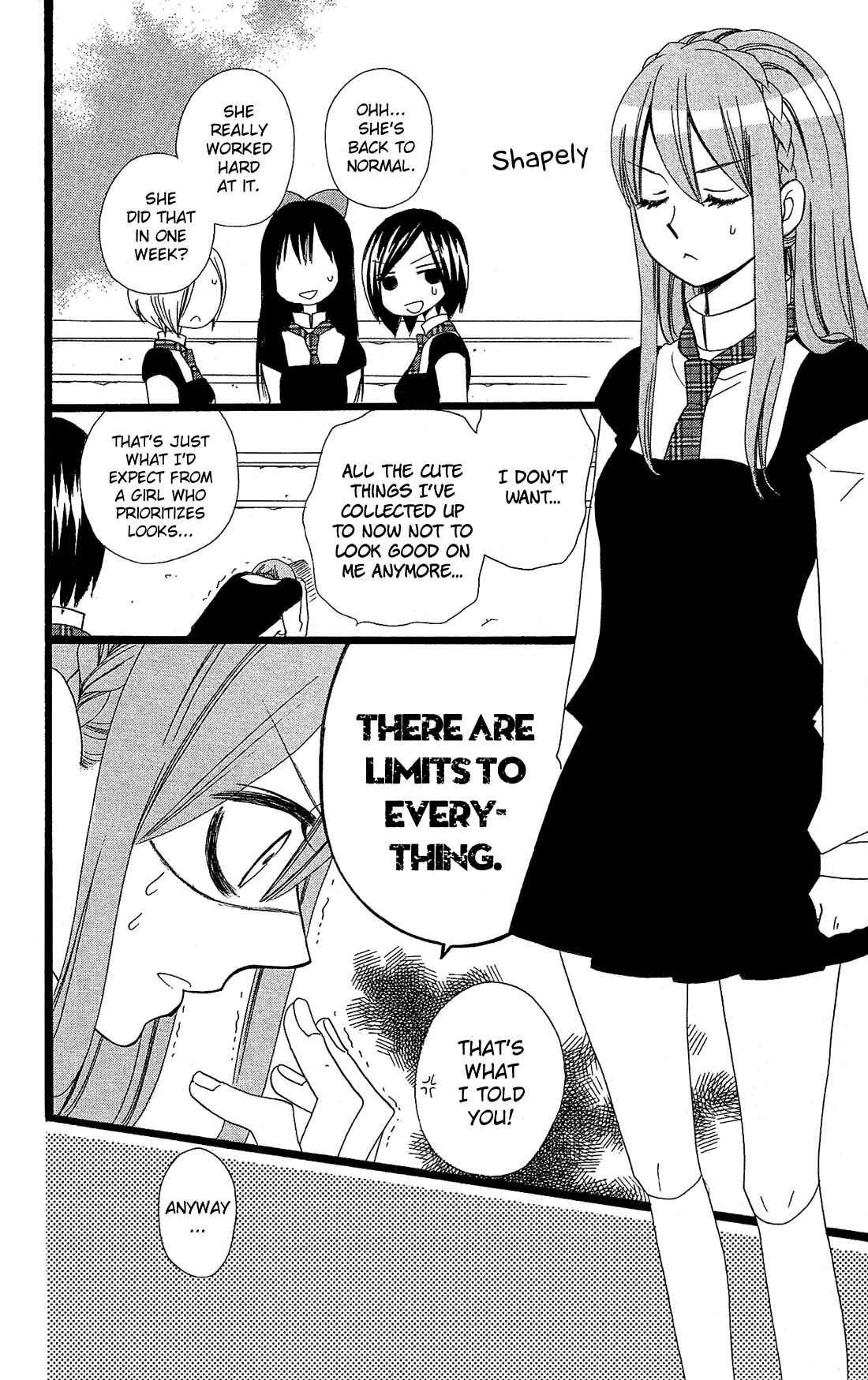 Page 21 Chapter 11 Mori no Takuma-san