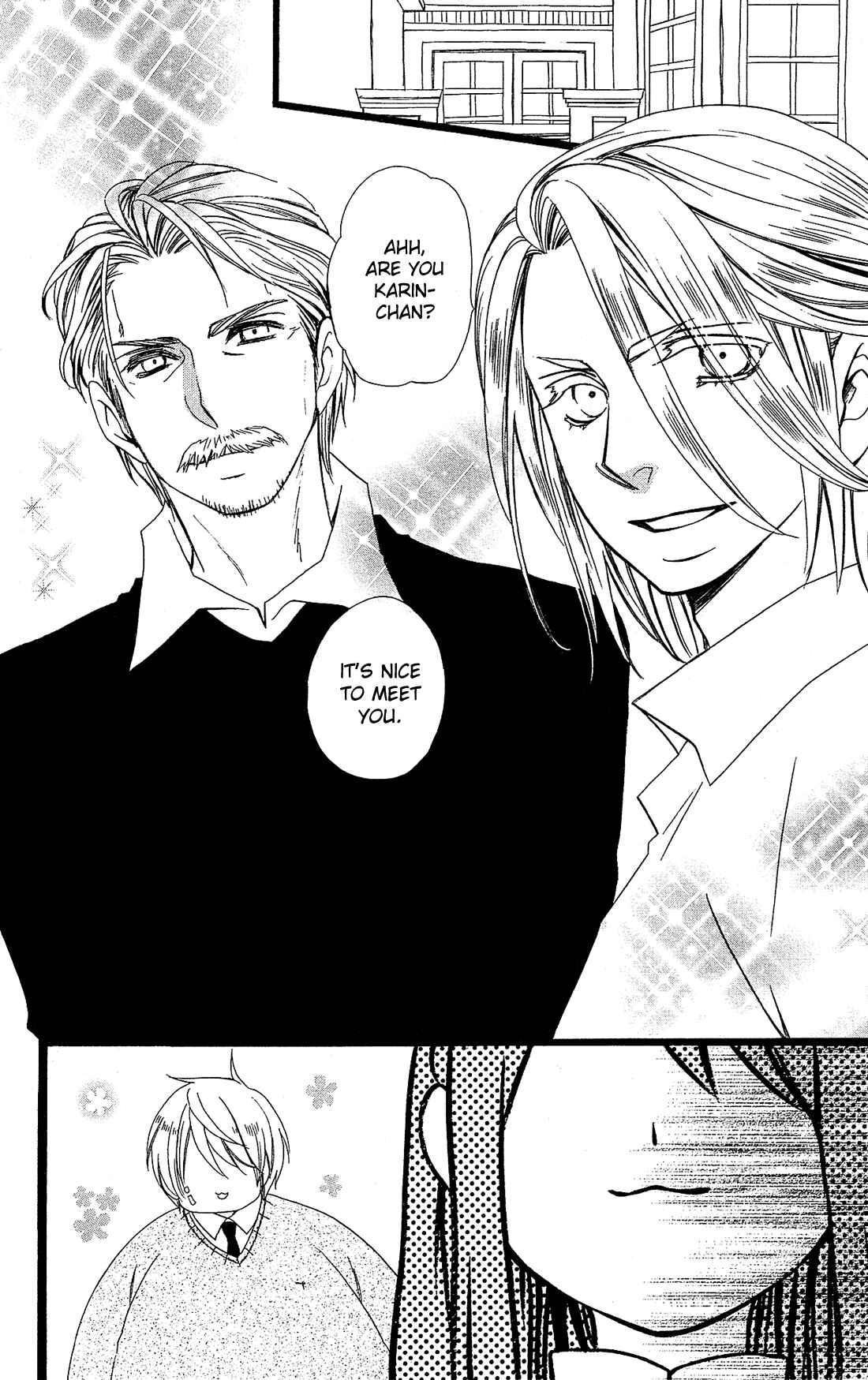 Page 25 Chapter 11 Mori no Takuma-san
