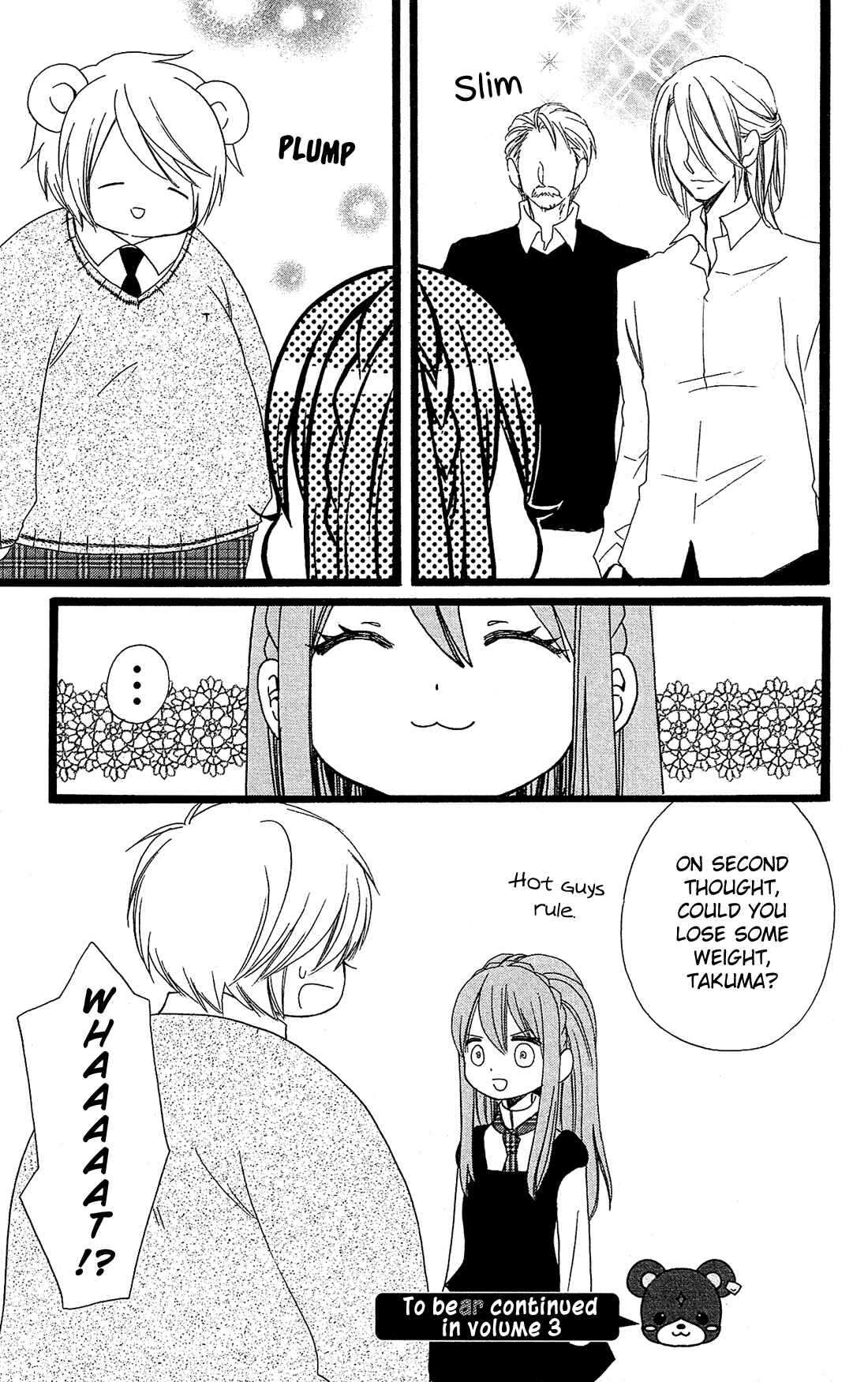 Page 26 Chapter 11 Mori no Takuma-san