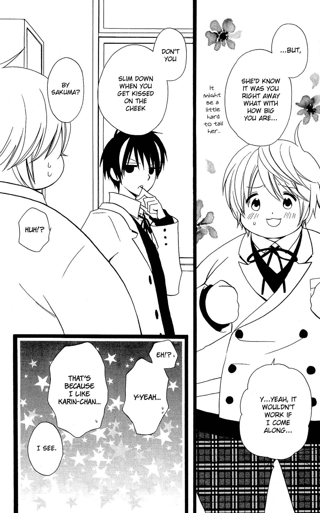 Page 15 Chapter 15 Mori no Takuma-san