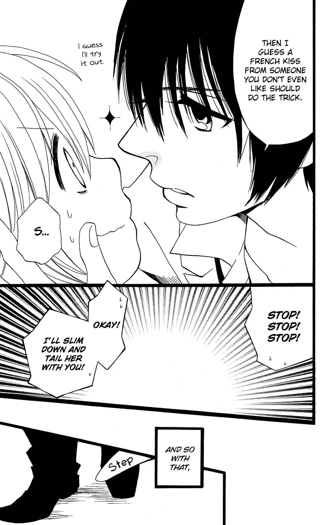 Page 16 Chapter 15 Mori no Takuma-san