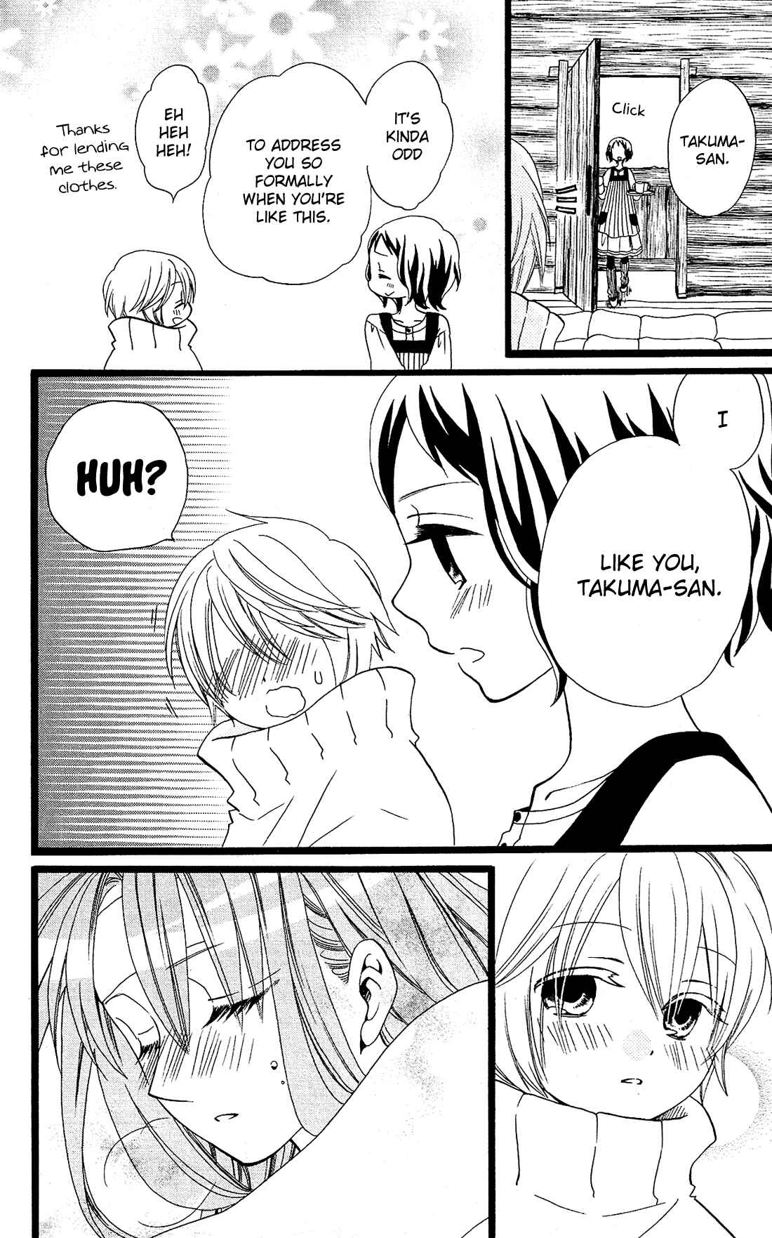 Page 23 Chapter 23 Mori no Takuma-san
