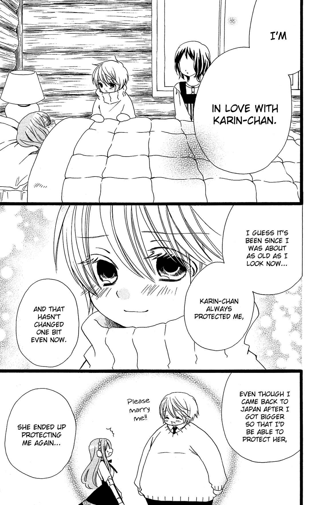 Page 24 Chapter 23 Mori no Takuma-san