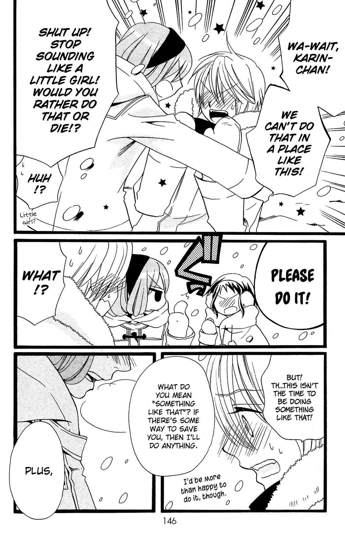 Page 9 Chapter 23 Mori no Takuma-san