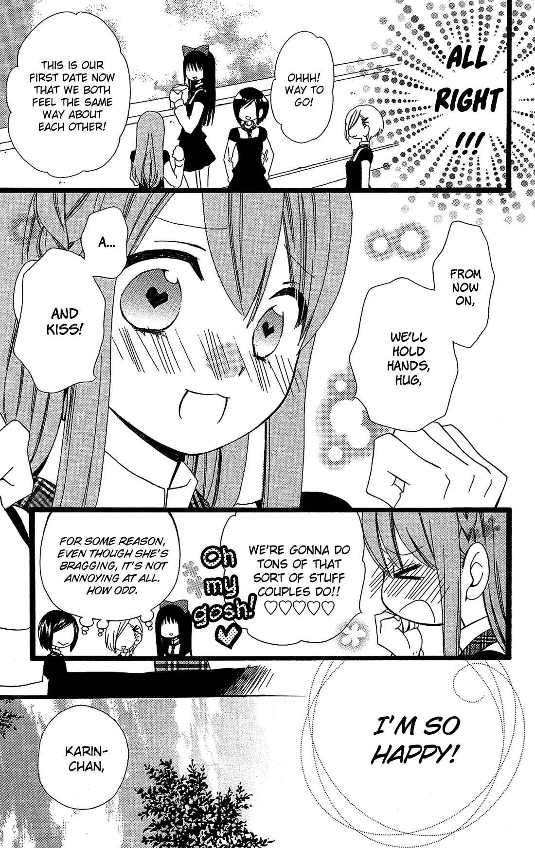 Page 10 Chapter 10 Mori no Takuma-san