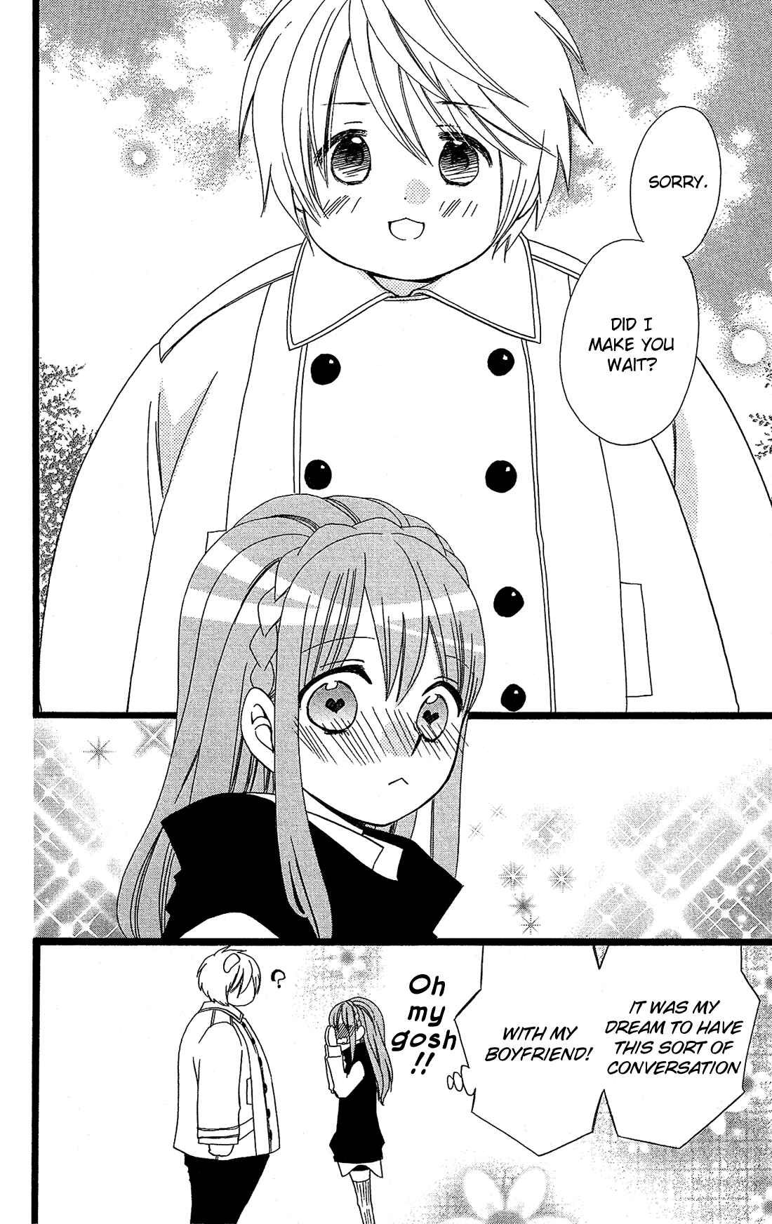 Page 11 Chapter 10 Mori no Takuma-san
