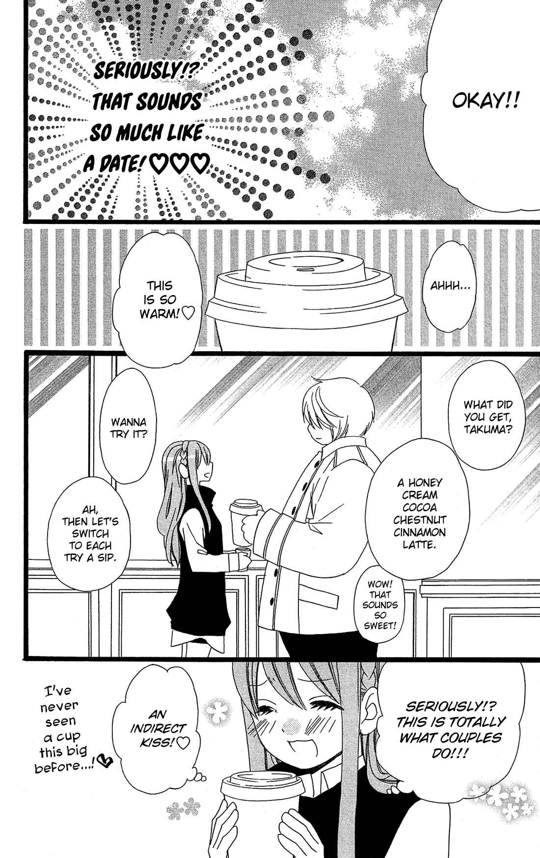 Page 13 Chapter 10 Mori no Takuma-san
