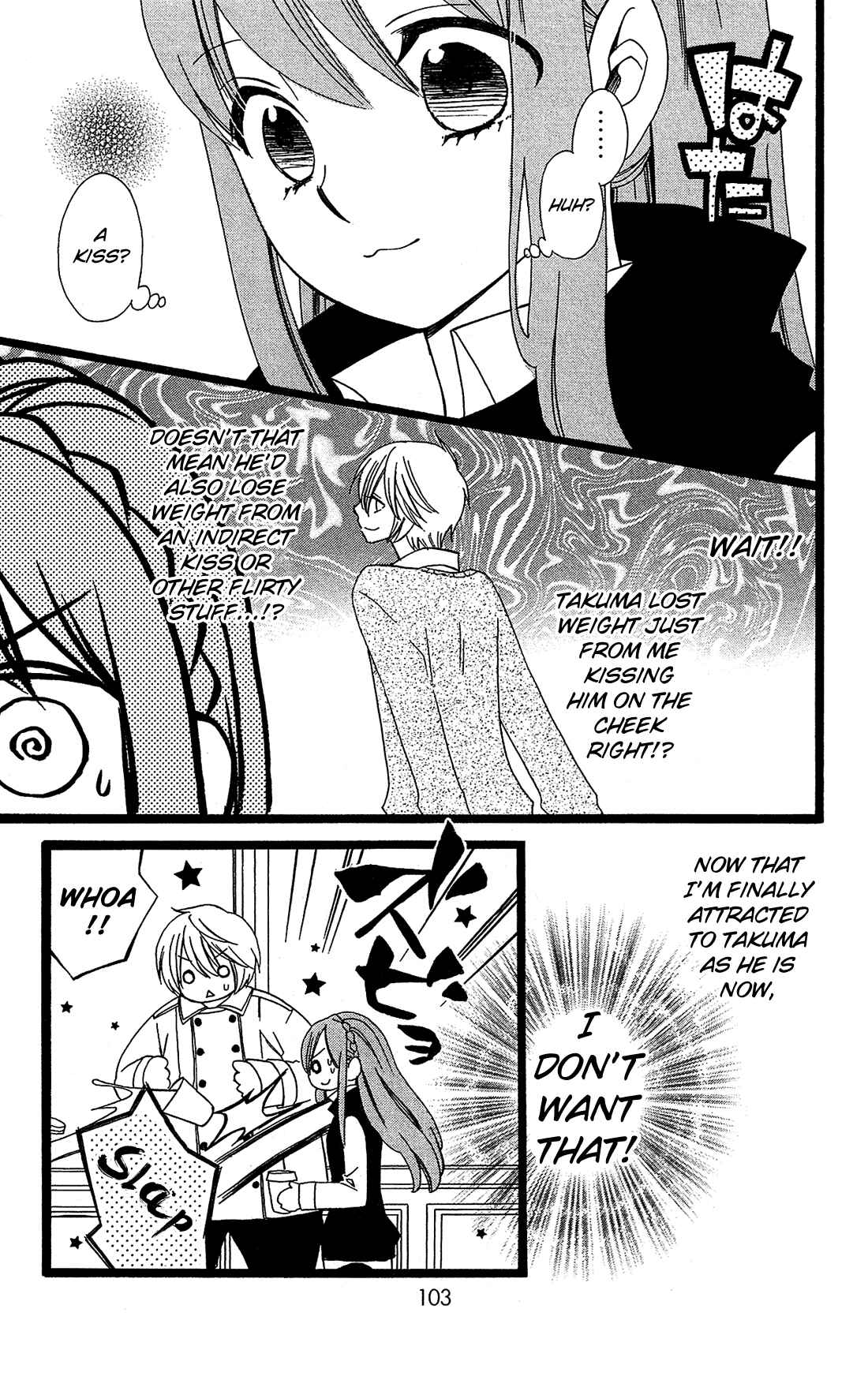 Page 14 Chapter 10 Mori no Takuma-san
