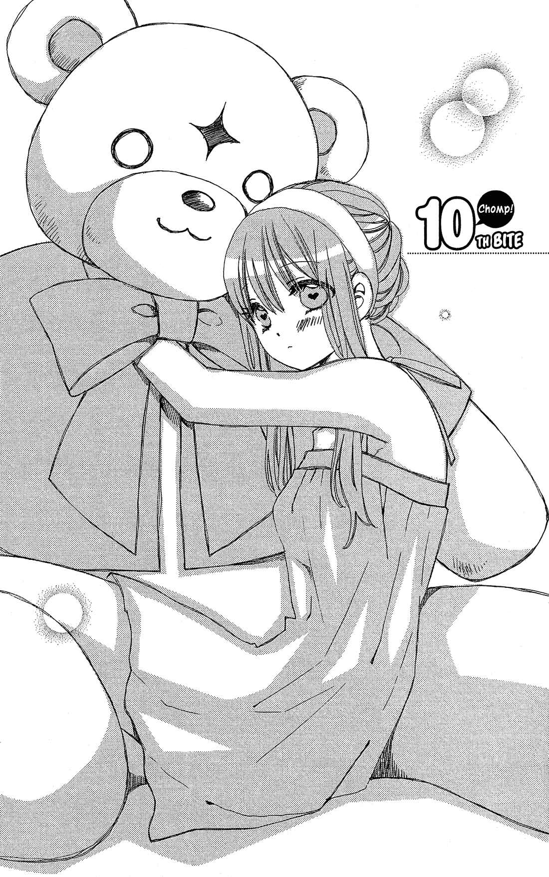 Page 2 Chapter 10 Mori no Takuma-san