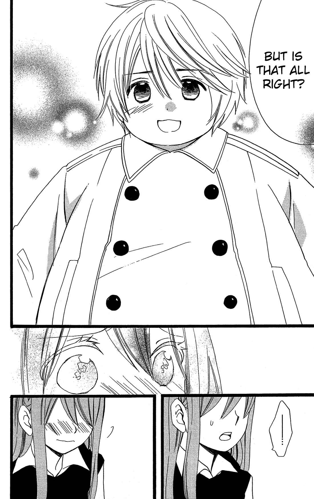 Page 25 Chapter 10 Mori no Takuma-san
